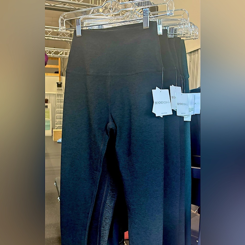 Beyond Yoga Spacedye Midi Legging